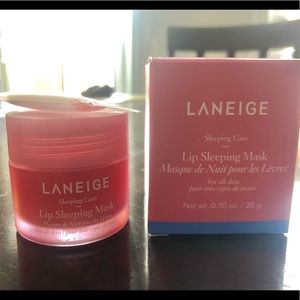 New Laneige Lip Sleeping Mask Full Size